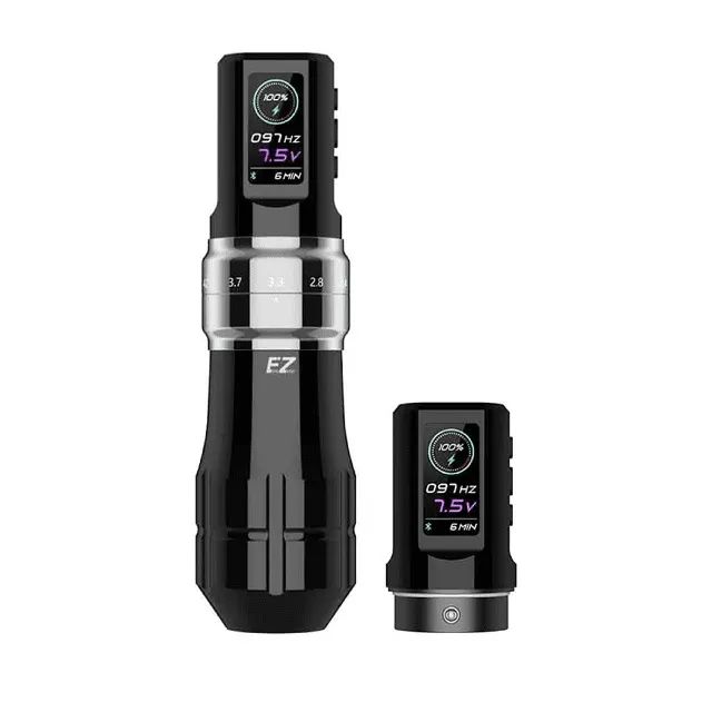 Máquina de Tattoo, Tatuagem EZ P3Pro