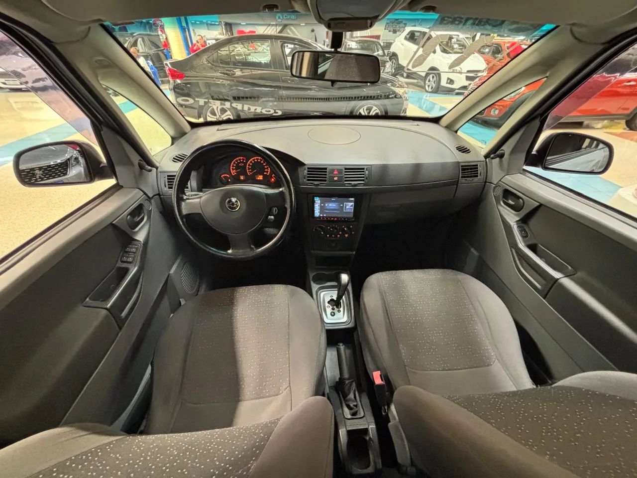 Chevrolet Meriva Expression 1.8 (Flex) (easytronic) - Foto 2