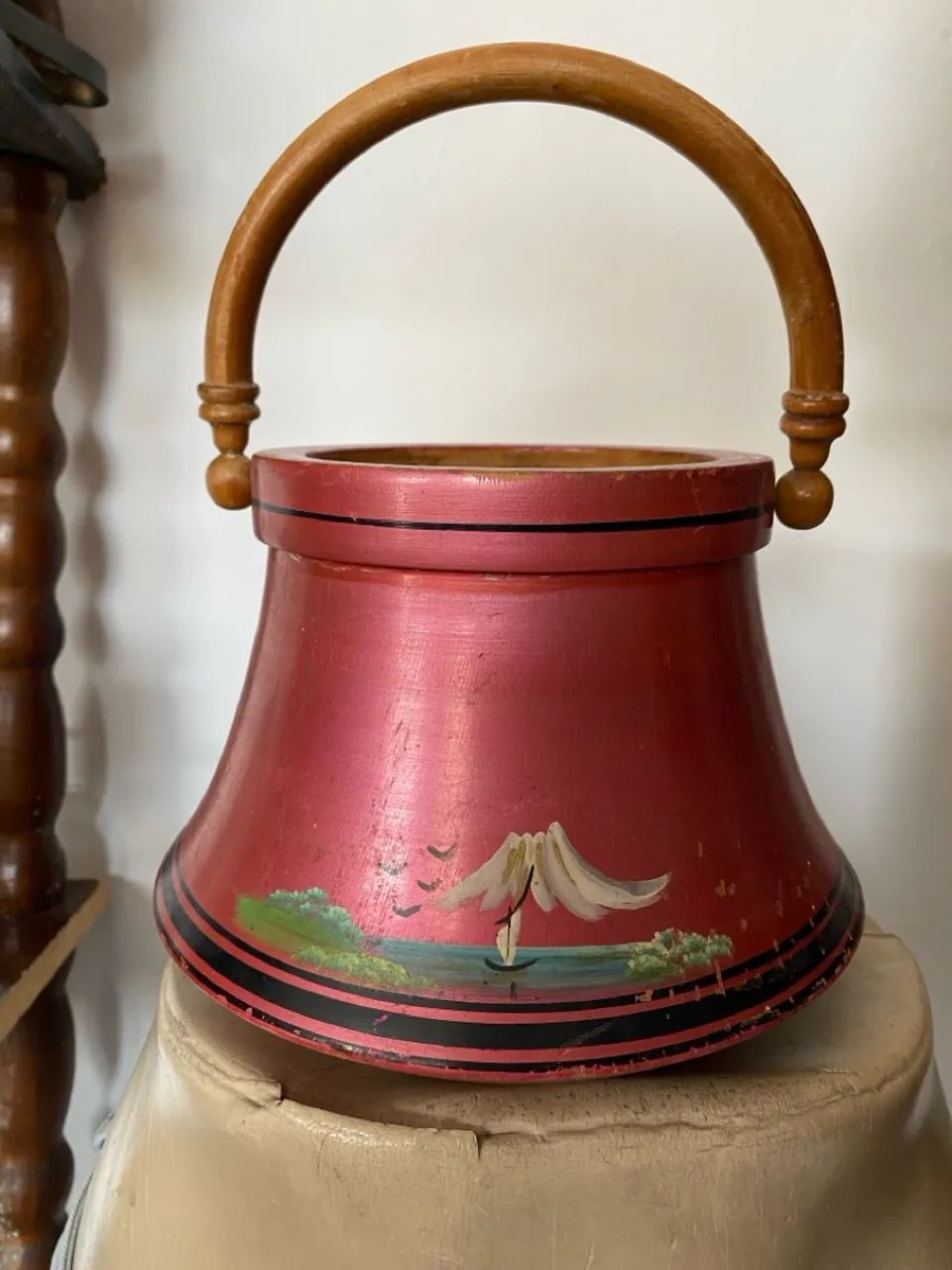 Vaso Decorativo Japonês - Foto 2