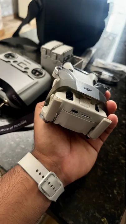 DJIMini4Pro Combo Fly More Plus - Foto 2