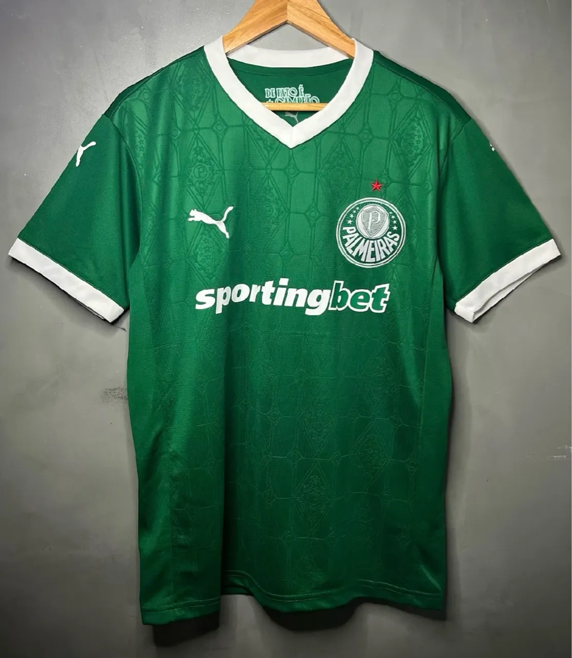 Camisa Palmeiras 2025