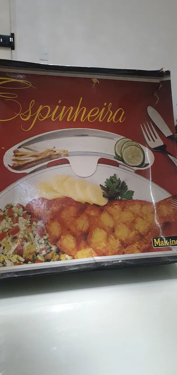 Espinhadeira - Foto 2