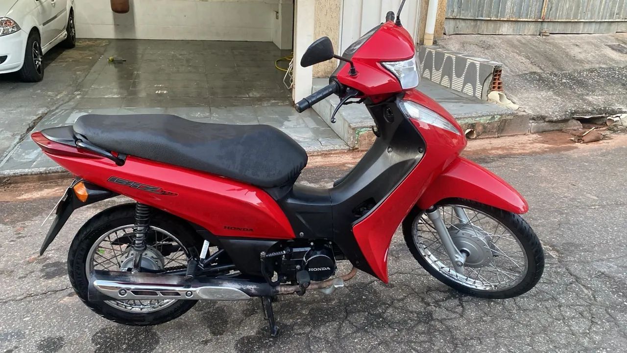 VENDO HONDA BIZ 100 KS - NOVÍSSIMA - Foto 5