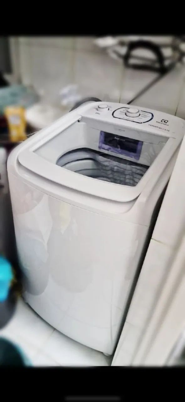 Máquina de Lavar Roupa 11 kg