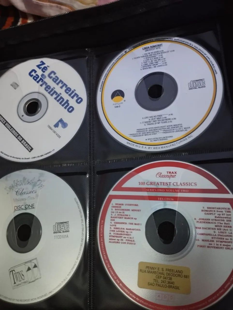 Vendo cds original  - Foto 5