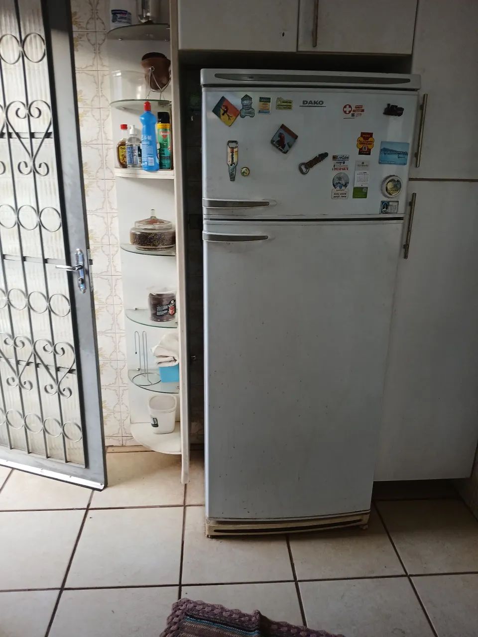 Área para Confraternização de Fim de Ano