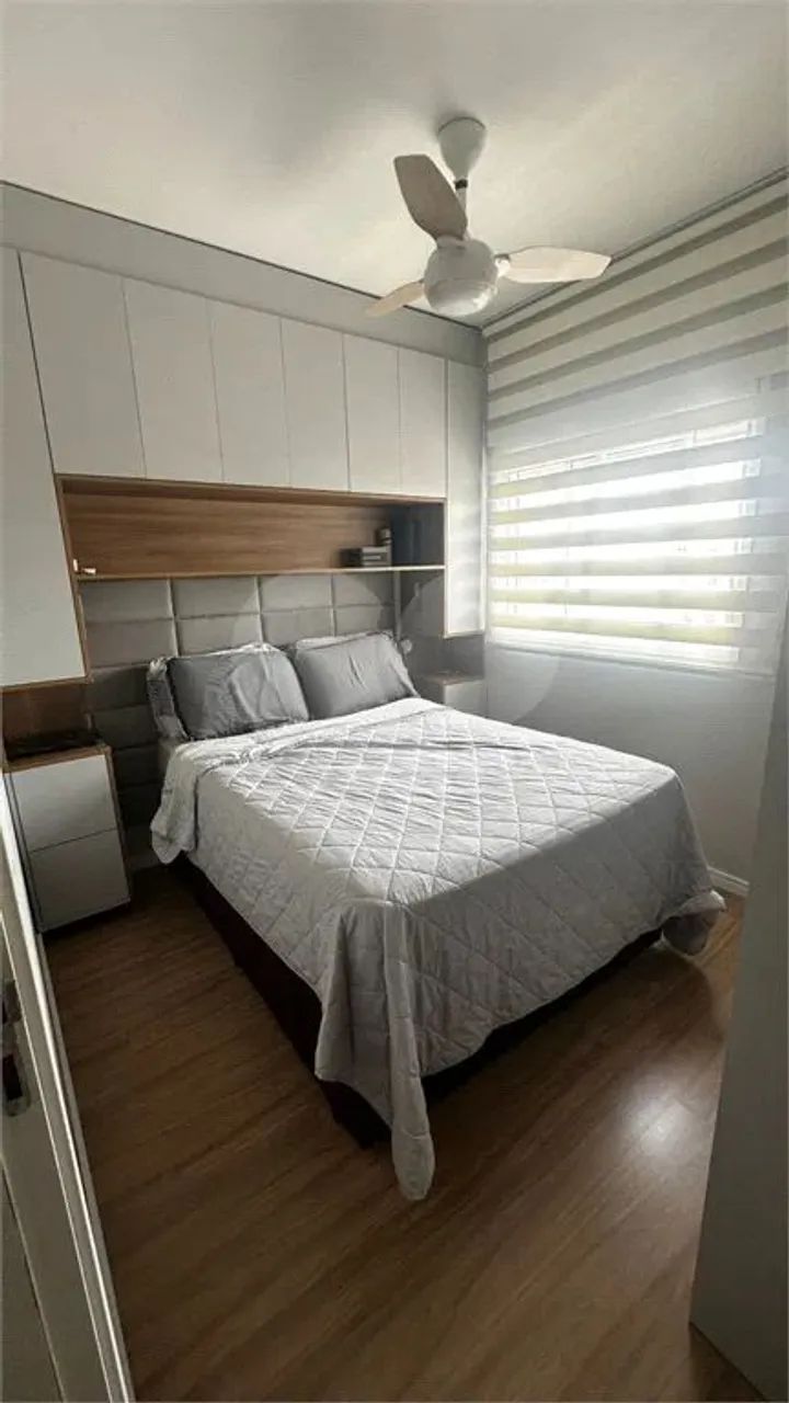 Apartamento com 2 quartos à venda em Sacomã - SP - Foto 6