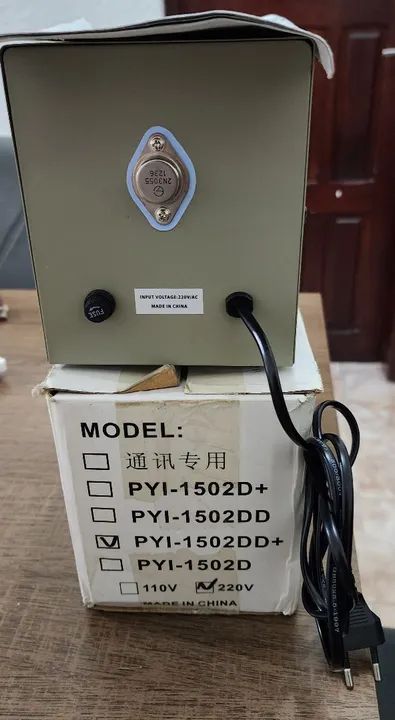 Na caixa nunca foi usada. - Foto 2