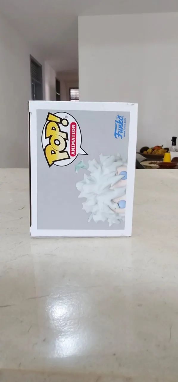 Funko pop Killua Chase 1106 Lacrado - Foto 4