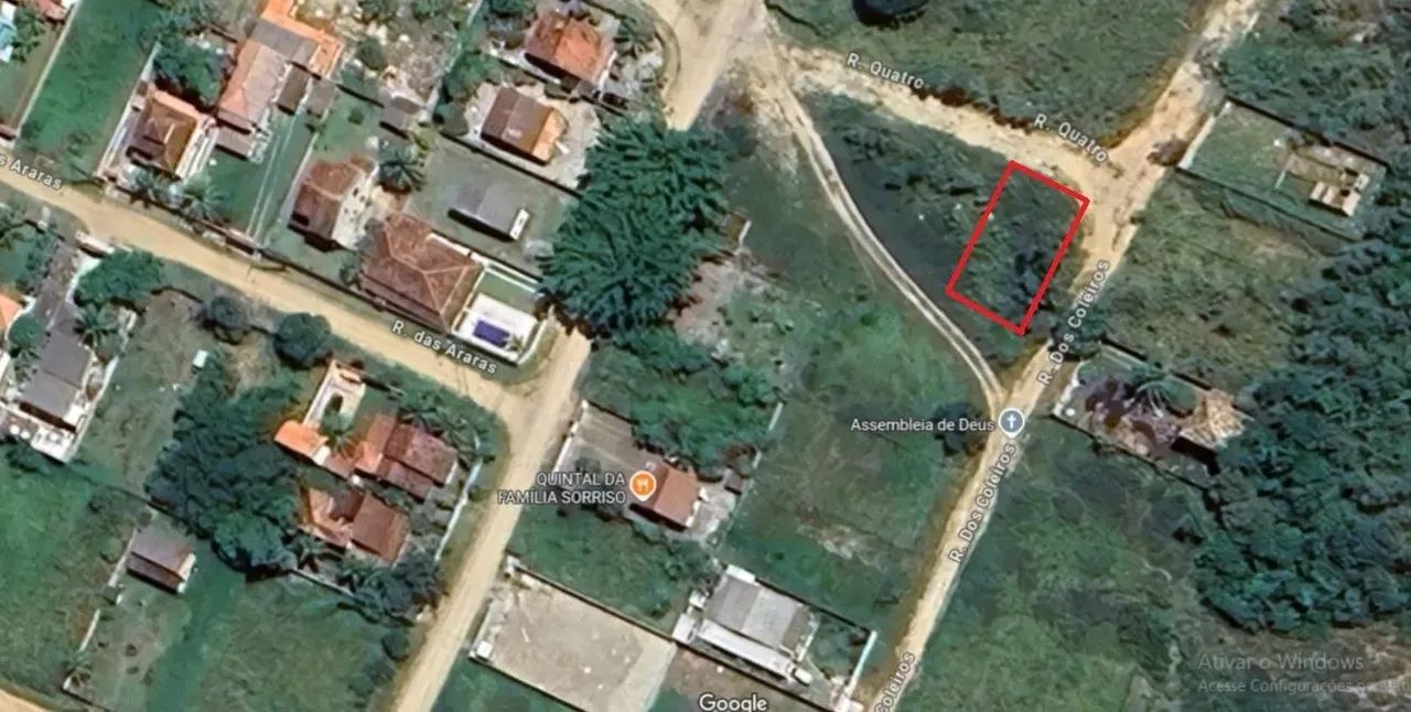 Imóvel para venda com 450 metros quadrados em Bicuíba (Bacaxá) - Saquarema - RJ - Foto 4