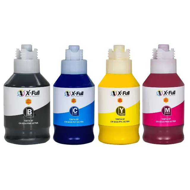Tinta canon GX PIGMENTADAS