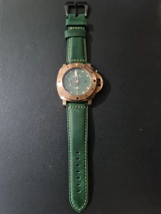 Relogio Panerai Luminor  Submersible - Foto 2
