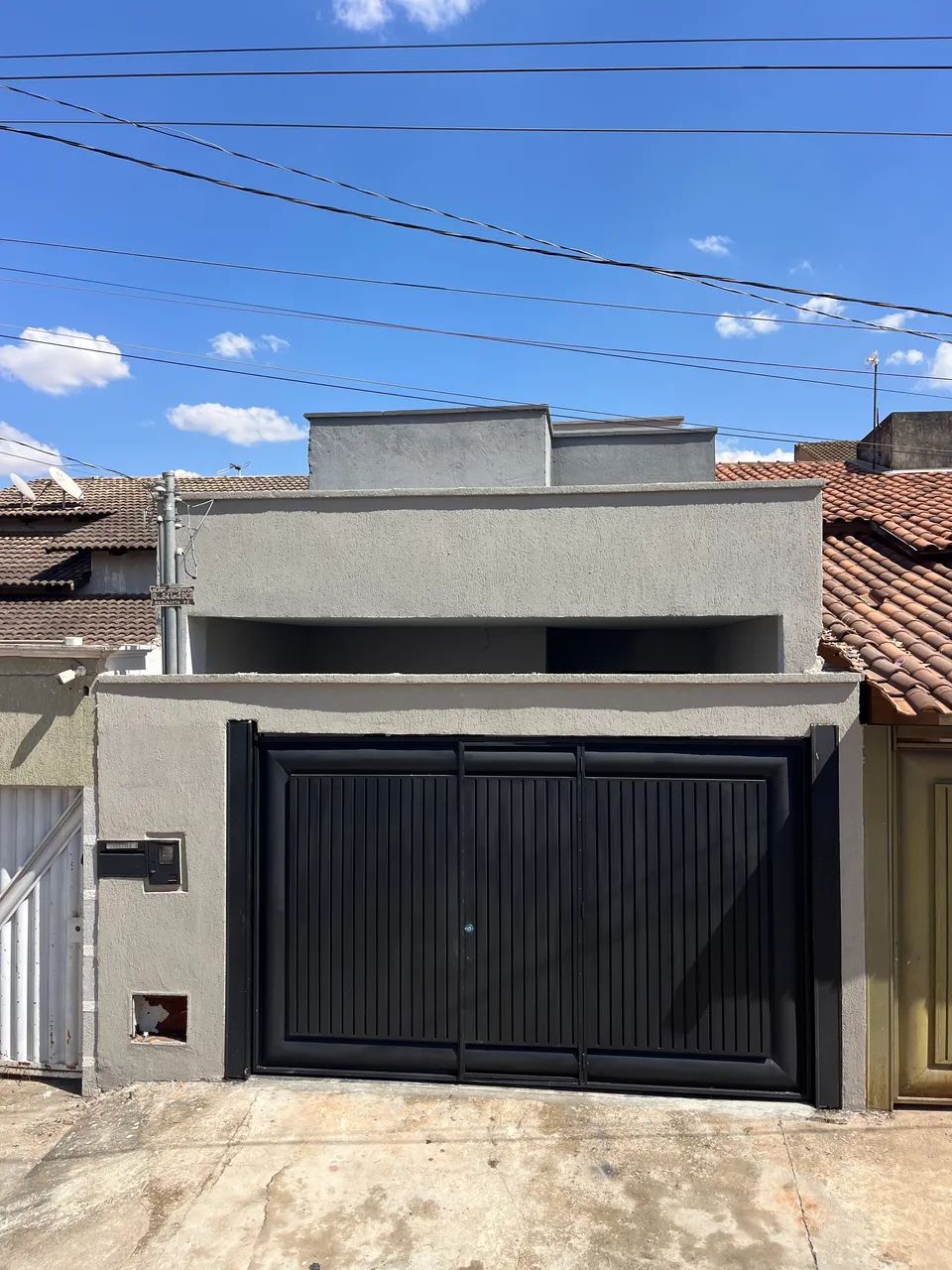 Foto - Goiânia - Residencial Santa Fé I