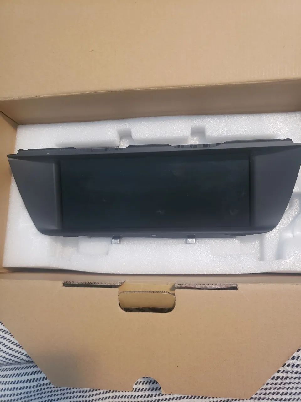 Diplay multi midia para veículos BMW original