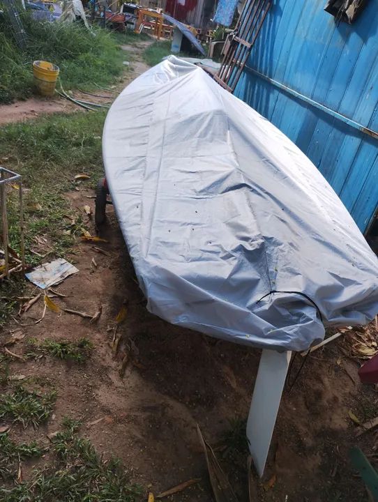 Barco veleiro LASER  - Foto 6