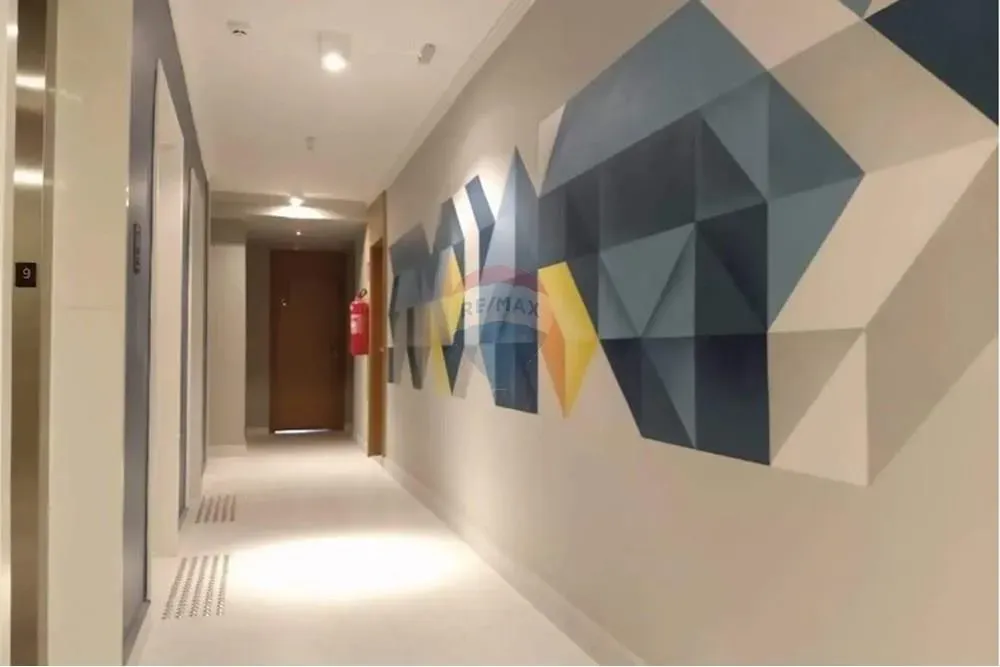 .Studio - Para Alugar - 1 dormitório, Residencial Jardim Aquarius, São José dos Campos, Sã