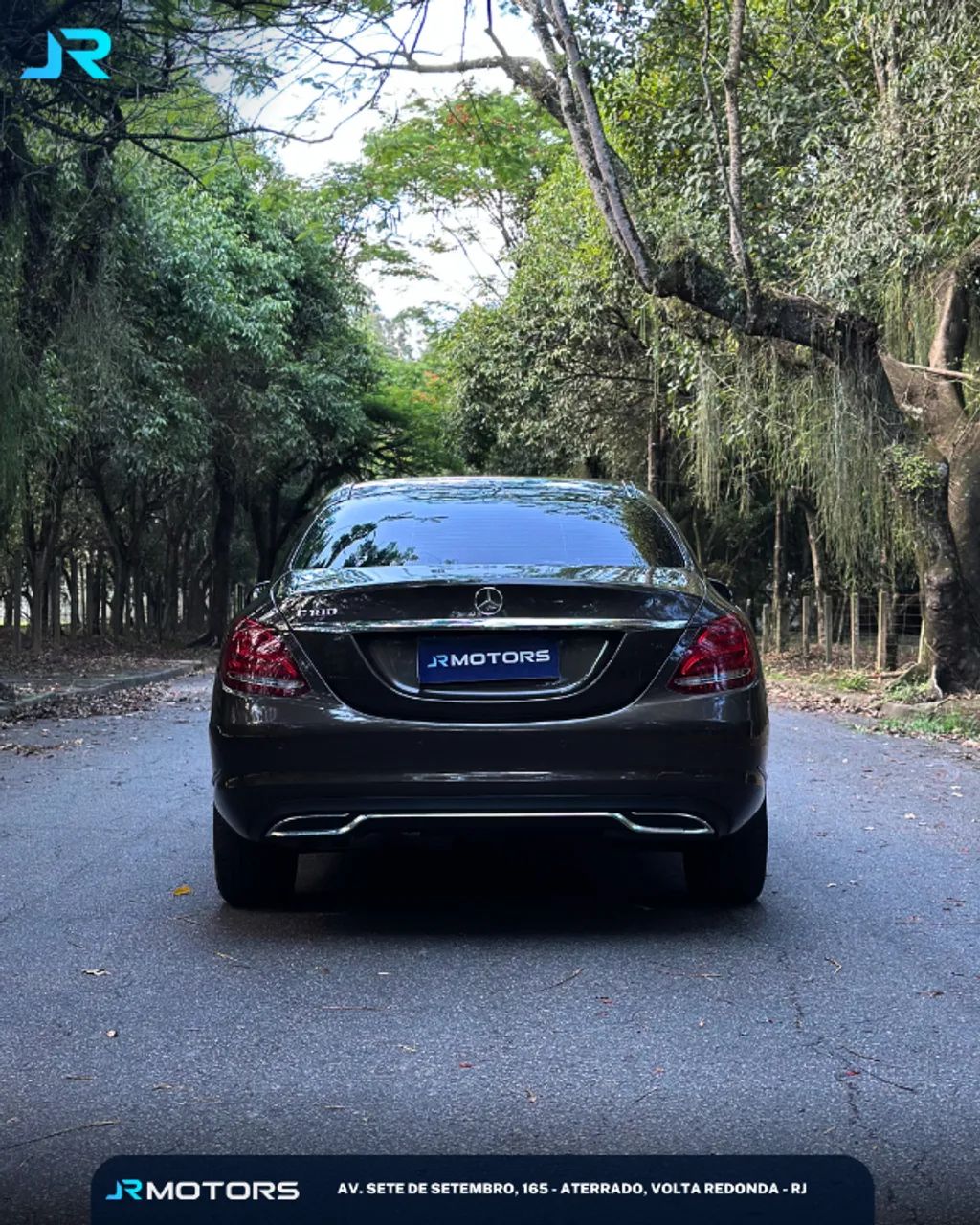 Mercedes-Benz C-180 CGI Exc. 1.6/1.6 Flex TB 16V Aut. 2015 - Foto 6