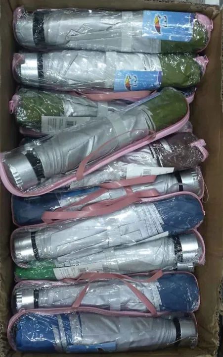 Guarda-Chuva Com Proteção Solar UV+ - Foto 3