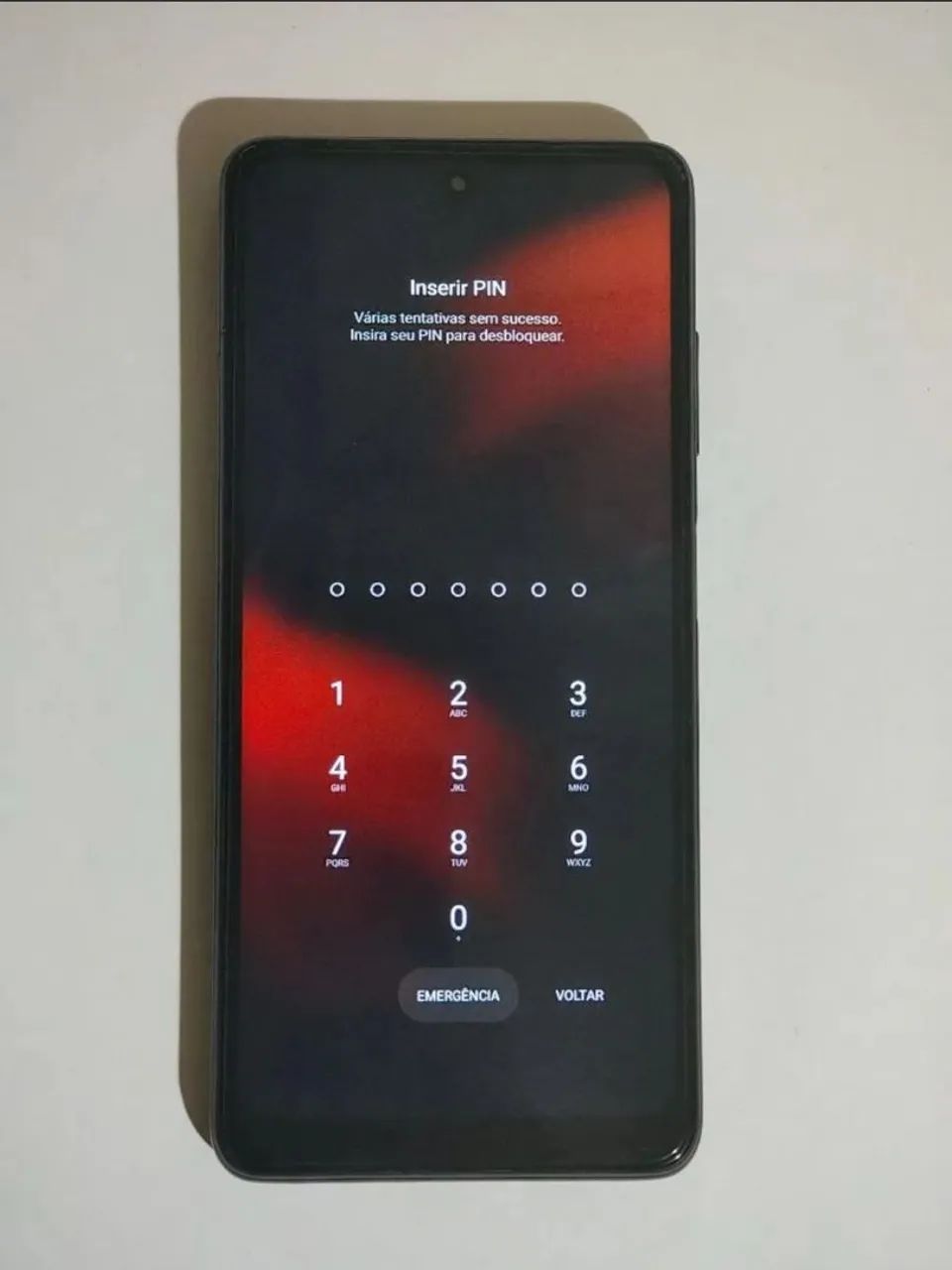 Poco X3 pro roxo 256gb
