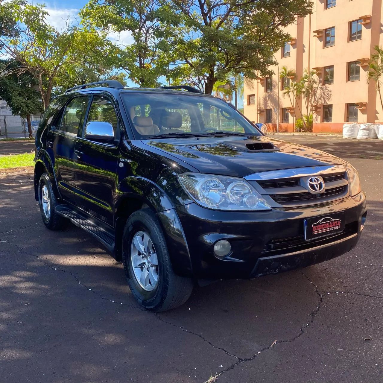 Hilux SW4 SRV D4-D 4x4 3.0 TDI Dies. Aut - Foto 3