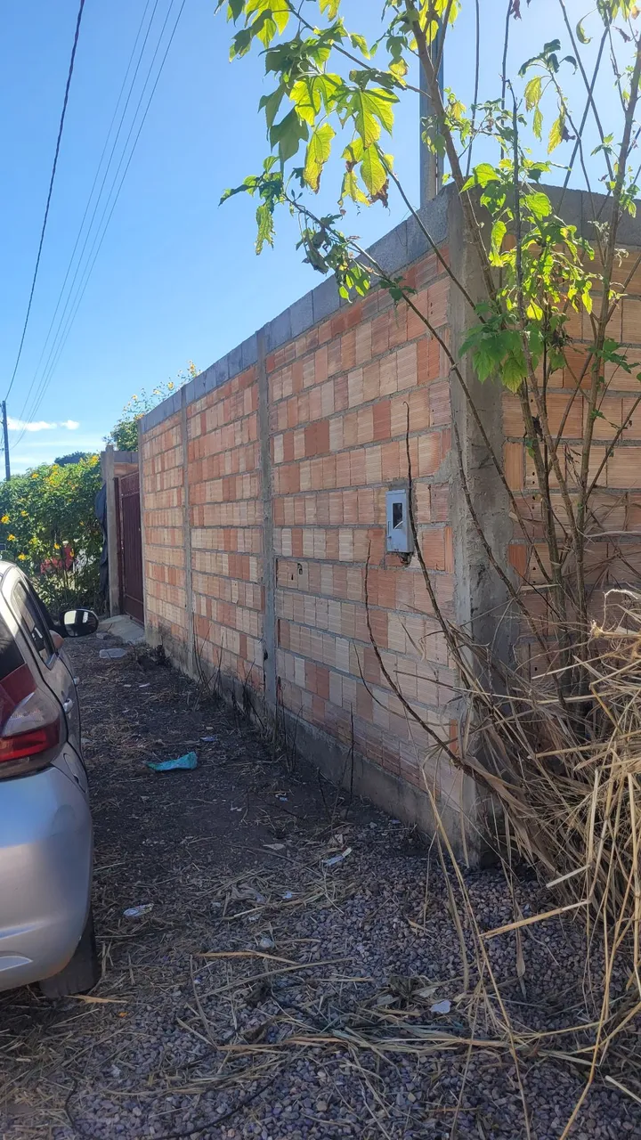 Lote 400m2 no Gama oeste aceito carro  