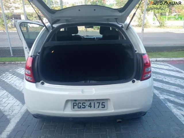 C3 Tendance 2014 1.5 Man - Revisado E Com Garantia - Único Dono - apenas 48.000Km Raridade - Foto 5