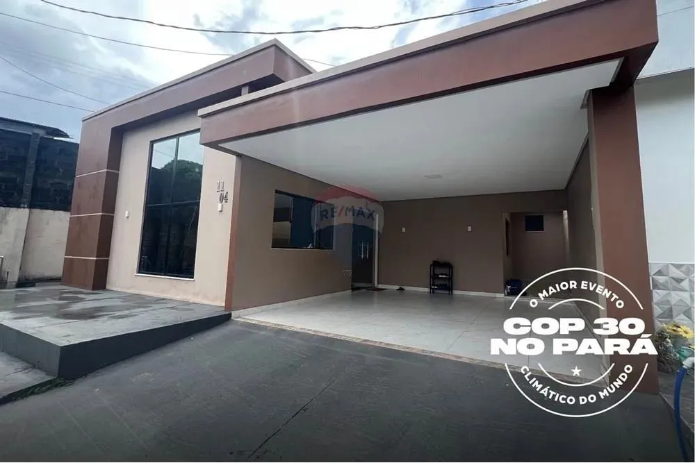 Casa Aconchegante no Condomínio Lion Ville COP30