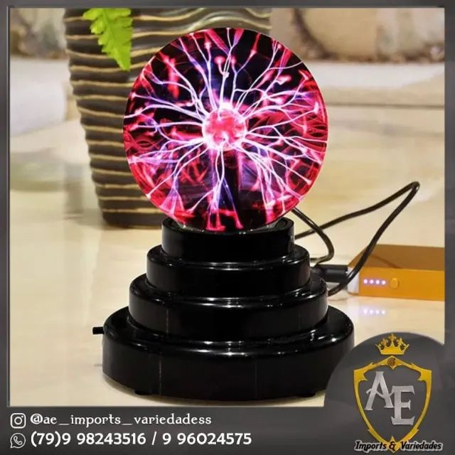 globo plsma refletor