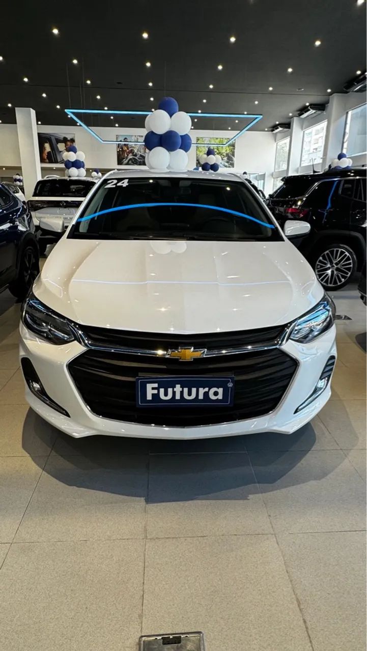 Chevrolet Ônix Premier 1.0Tb 2024 - Foto 2