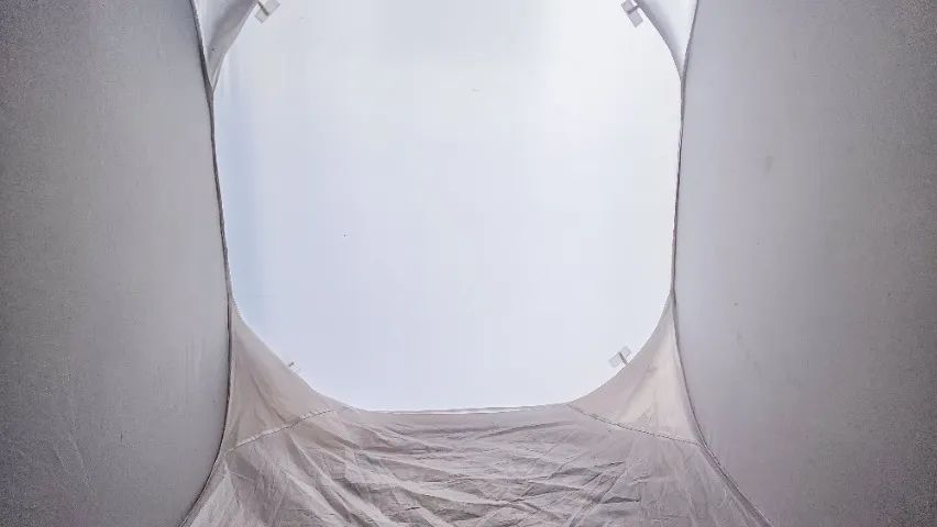 Cabana de iluminação / softbox dobrável - Foto 4