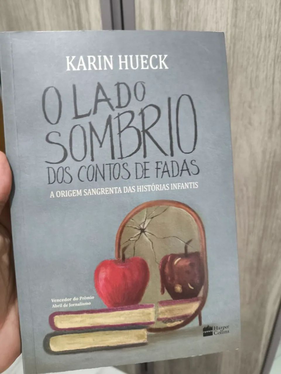 O Lado Sombrio Dos Contos de Fadas