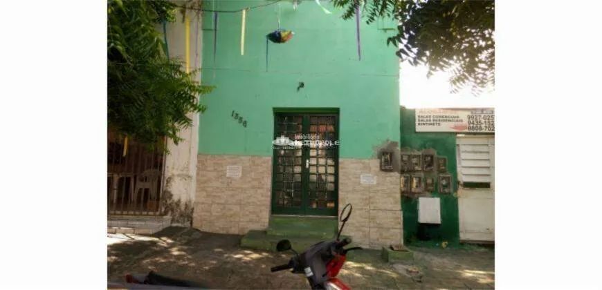 R. BENJAMIM CONSTANT - BAIRRO: CENTRO/N
