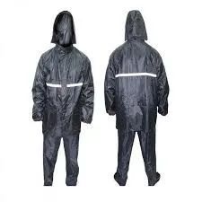 Capa de chuva com capuz  - Foto 2