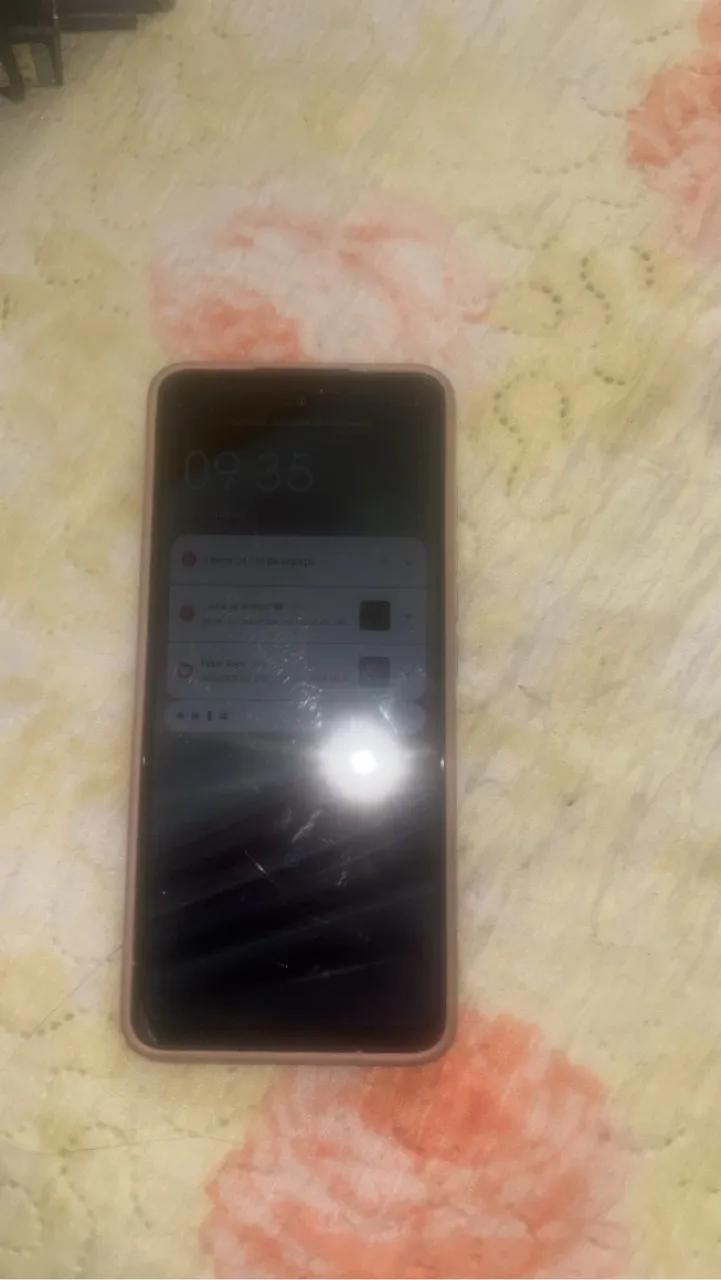Vendo celular moto G