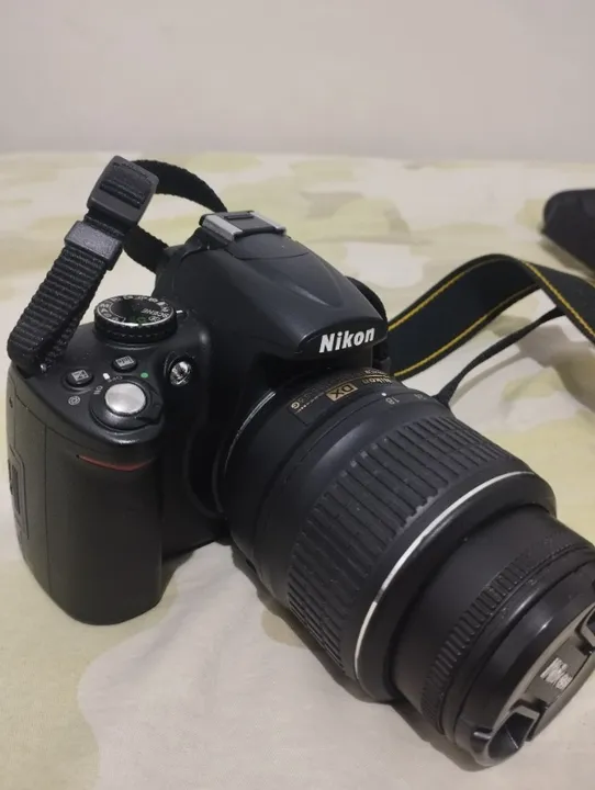 camera nikon d5000