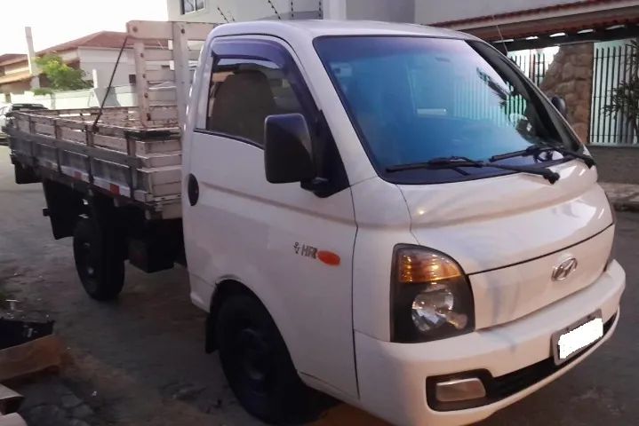 Hyundai HR 2.5 2015 2016 - Foto 2
