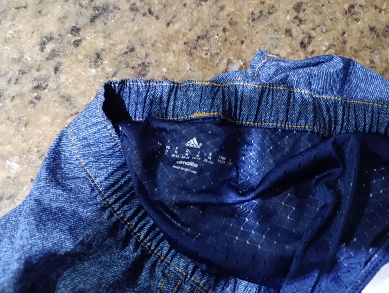 Shorts Adidas Tam m - Foto 3