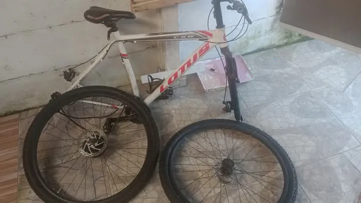 Bicicleta Lotus CXr