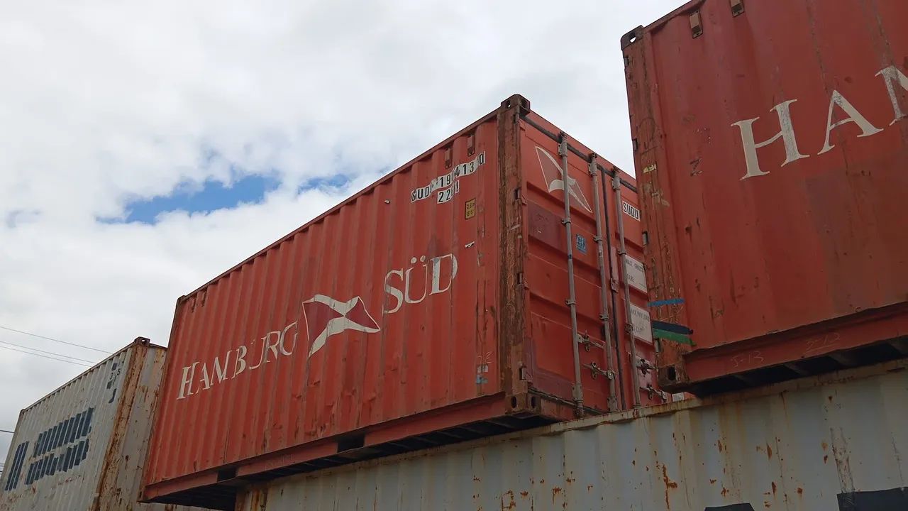 Container a pronta entrega  - Foto 5