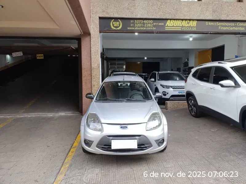 Ford Ka 2012