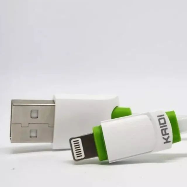 Cabo Usb Carregador Compatível iPhone XR 11 12 13 Pro - Foto 2