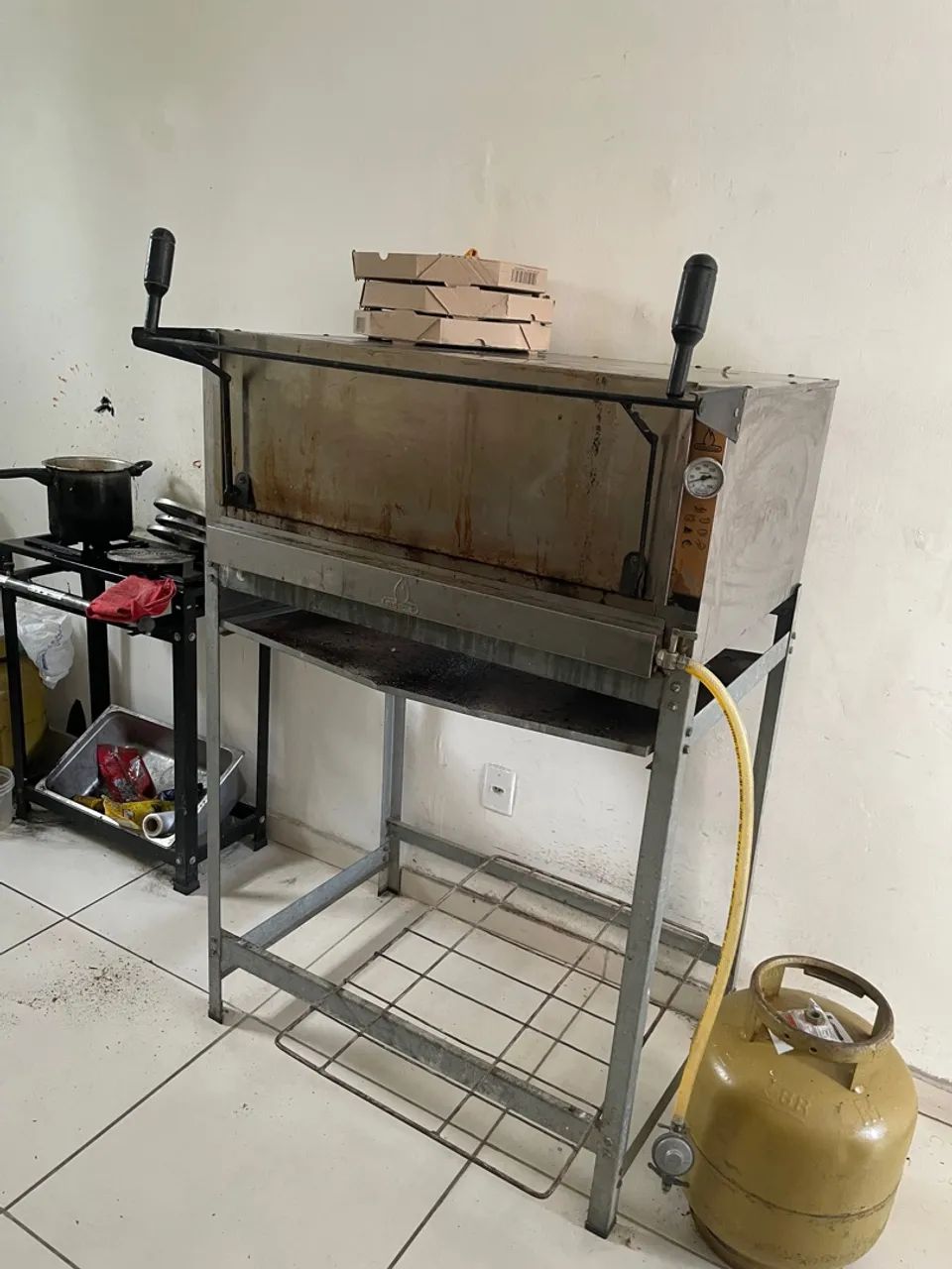 Forno industrial a Gás  - Foto 4