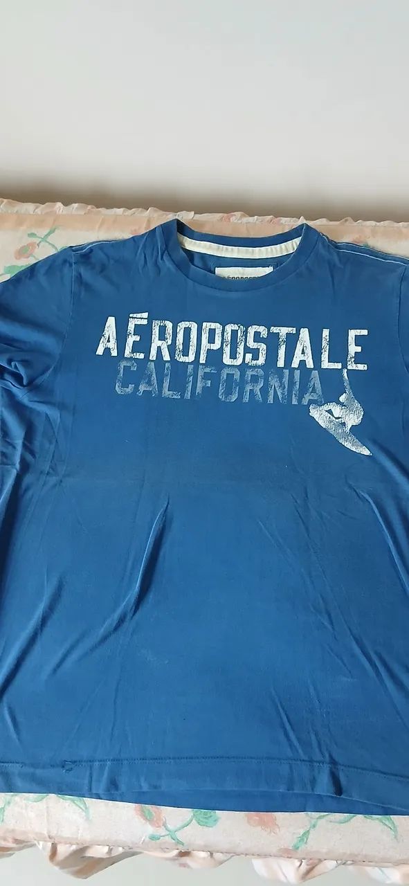 Camisa Aeropostale original 