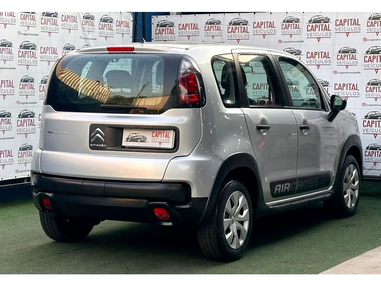 Citroen Aircross 2018 1.6 16v flex start manual - Foto 4