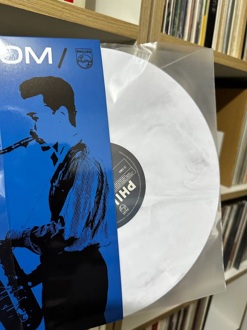 Meirelles E Os Copa 5 O Som vinil lp Clube do Vinil 2025 - Foto 2