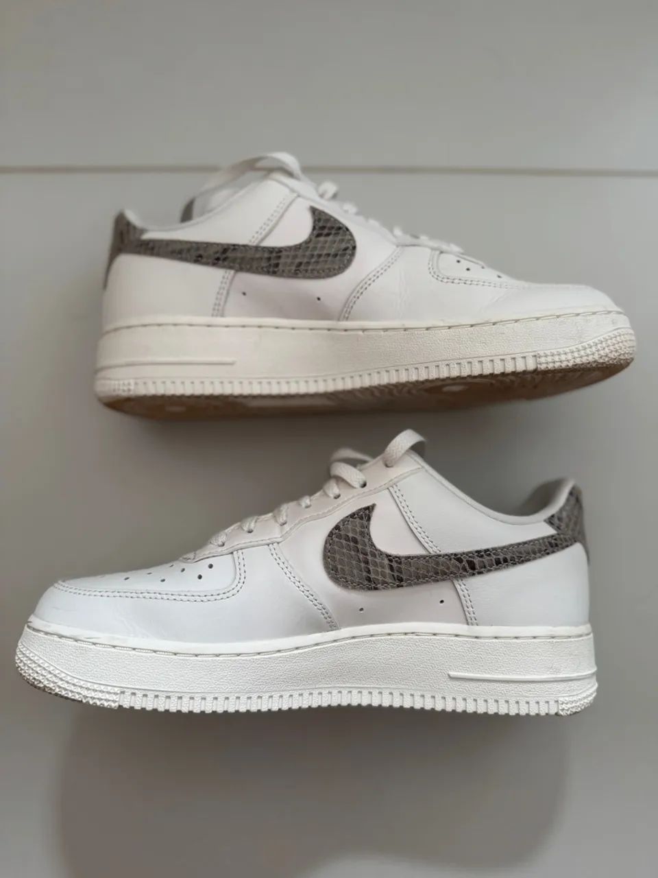 TÊNIS ORIGINAL NIKE AIR FORCE  - Foto 3