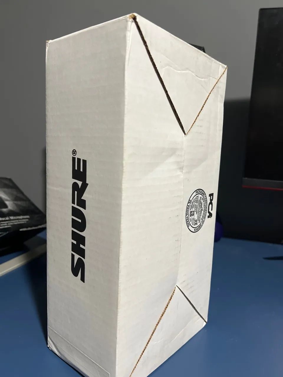 Microfone Shure SM7B - Legendary Performance - Foto 2