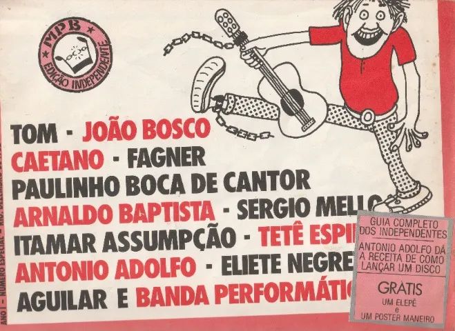 MPB, Edição Independente ( Revista )