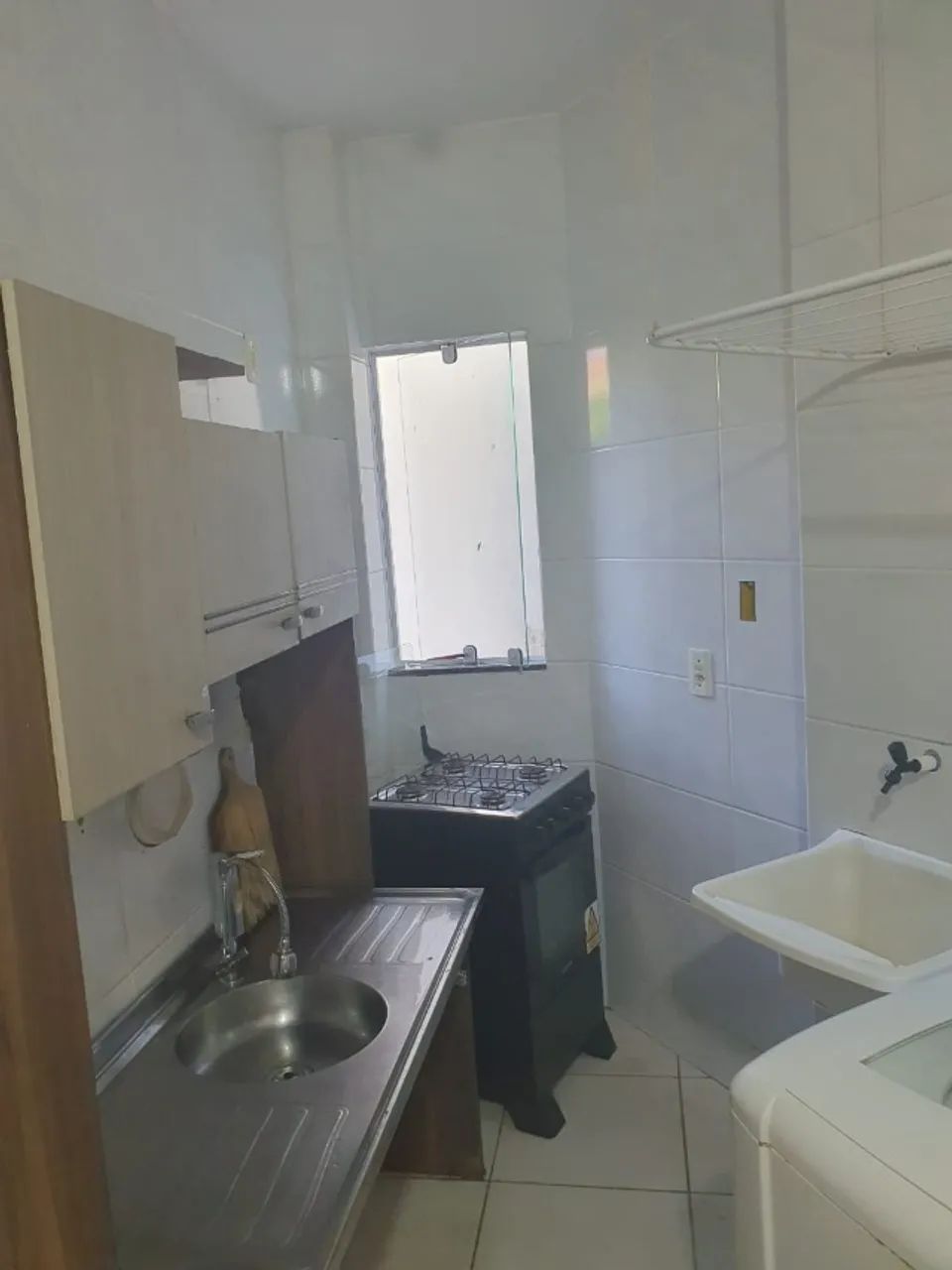 cama box de solteiro com cama auxiliar - Foto 6