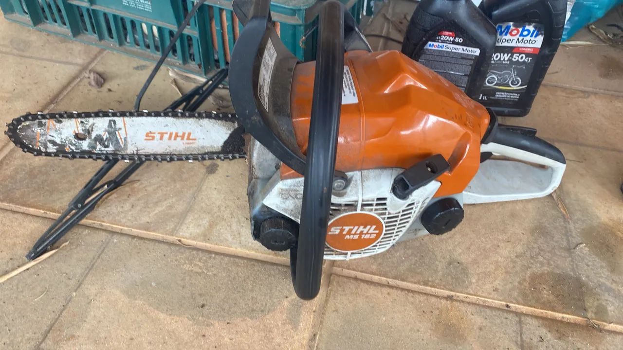 Motosserra  - Foto 2